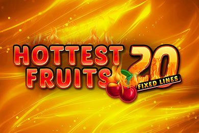 Hottest Fruits 20 слот онлайн СуперСлотс Казино